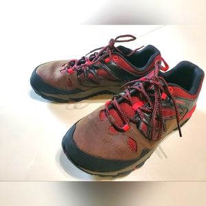 Merrell hiking sneakers